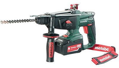 S-Auto Battery Operated Hammer Drill SDS Battery Operated Hammer Drill With Red Strap
