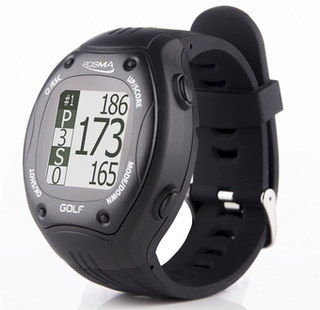 Scorecard Tally Golf Sat Nav Gadget Lithium-Ion GT1 Golf Sat Nav Gadget With Round Screen