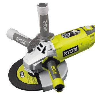2000W EAG Power 9in Angle Grinder Electric EAG Power 9in Angle Grinder