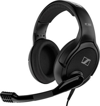 3.5 mm Connect Special PS4 Compatible Headset With Black Mic