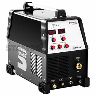 Repair Work MIG MAG Welding Machine 230V MIG MAG Welding Machine With Top Handle