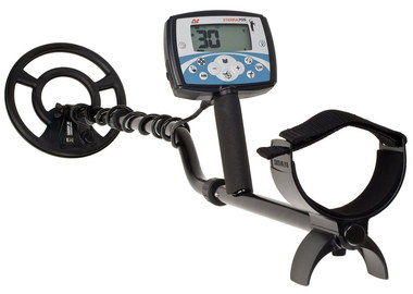 Beach Monitor Auto Metal Detector For Sale Modern Auto Metal Detector With Round Coil